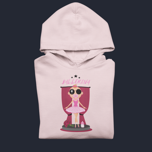 MIMMY- Ballerina Hoodie