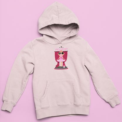MIMMY- Ballerina Hoodie
