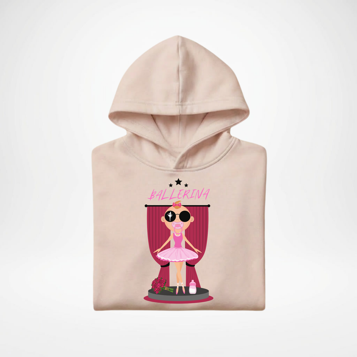 MIMMY®- Ballerina Hoodie