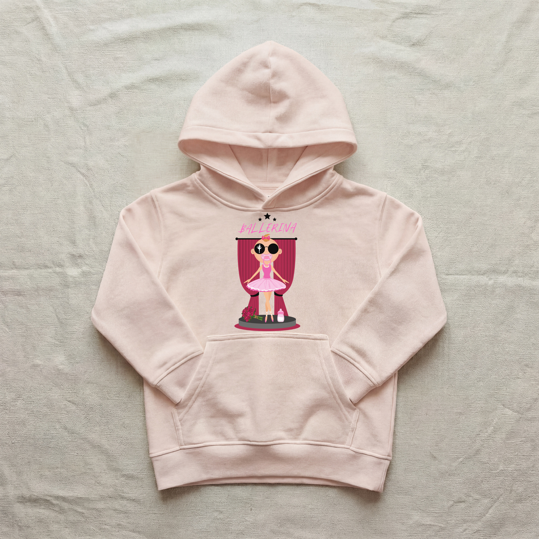 MIMMY®- Ballerina Hoodie