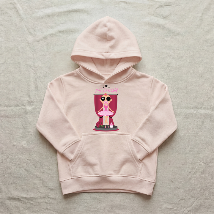 MIMMY®- Ballerina Hoodie