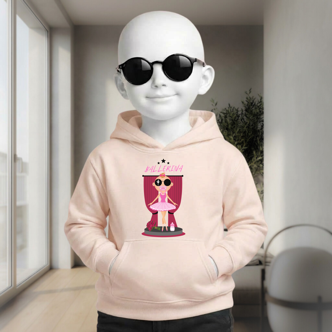 MIMMY®- Ballerina Hoodie