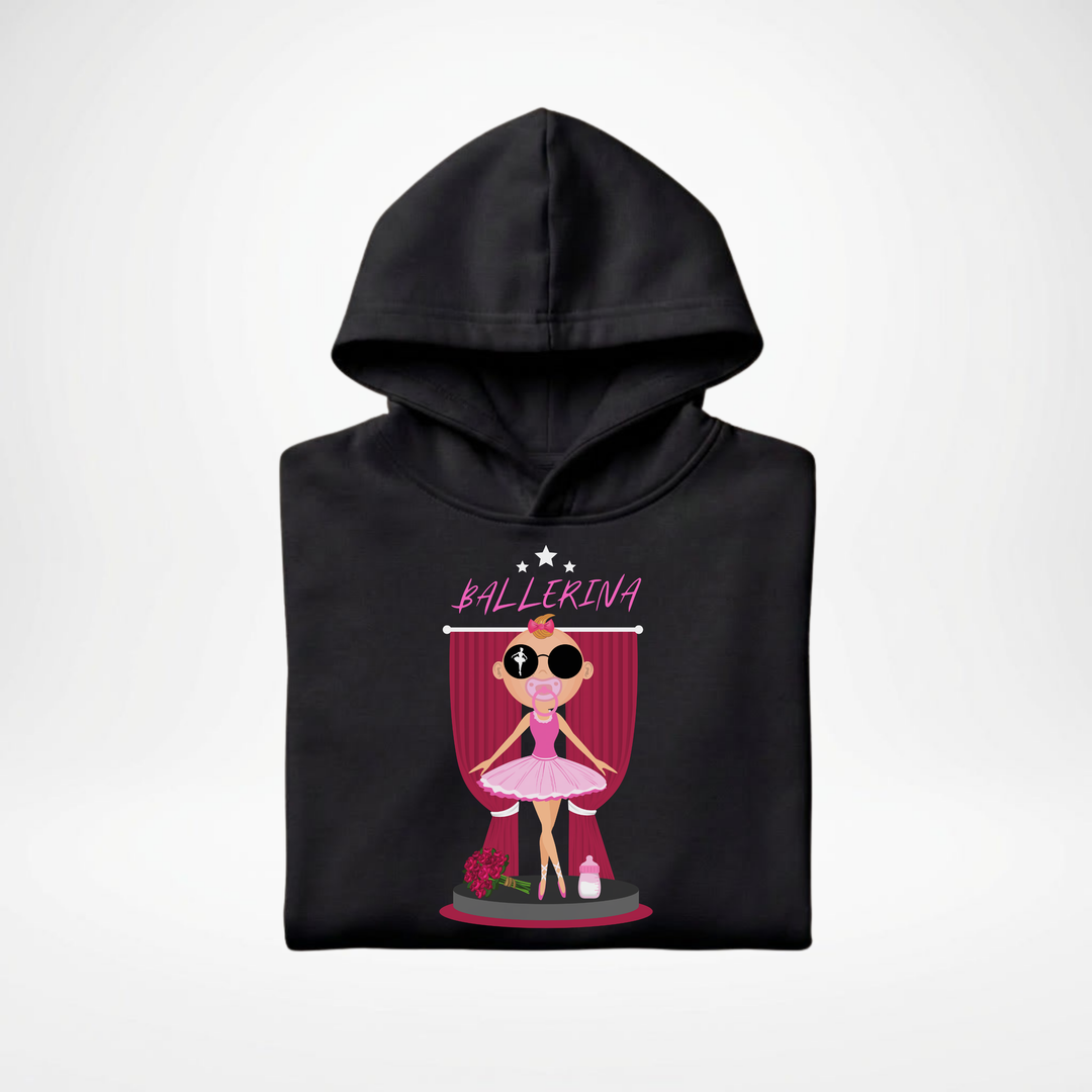 MIMMY®- Ballerina Hoodie