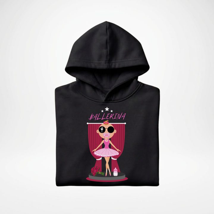 MIMMY®- Ballerina Hoodie
