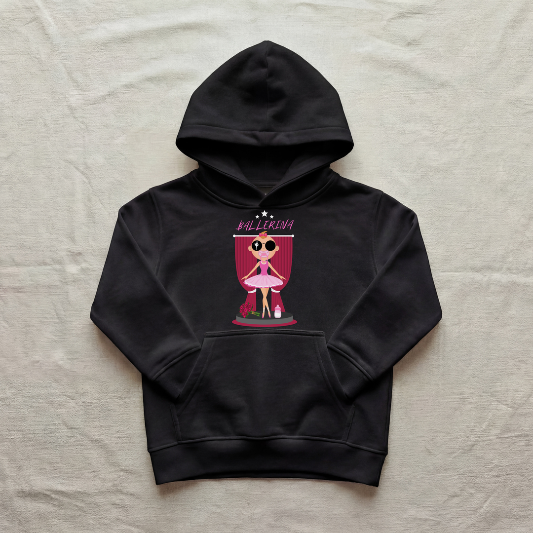 MIMMY®- Ballerina Hoodie