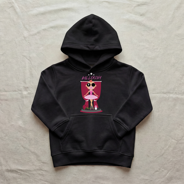 MIMMY®- Ballerina Hoodie