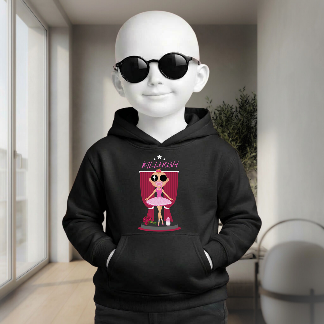 MIMMY®- Ballerina Hoodie