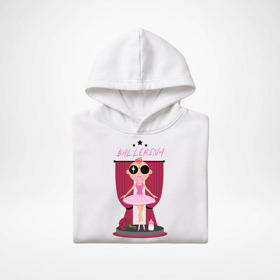 MIMMY®- Ballerina Hoodie