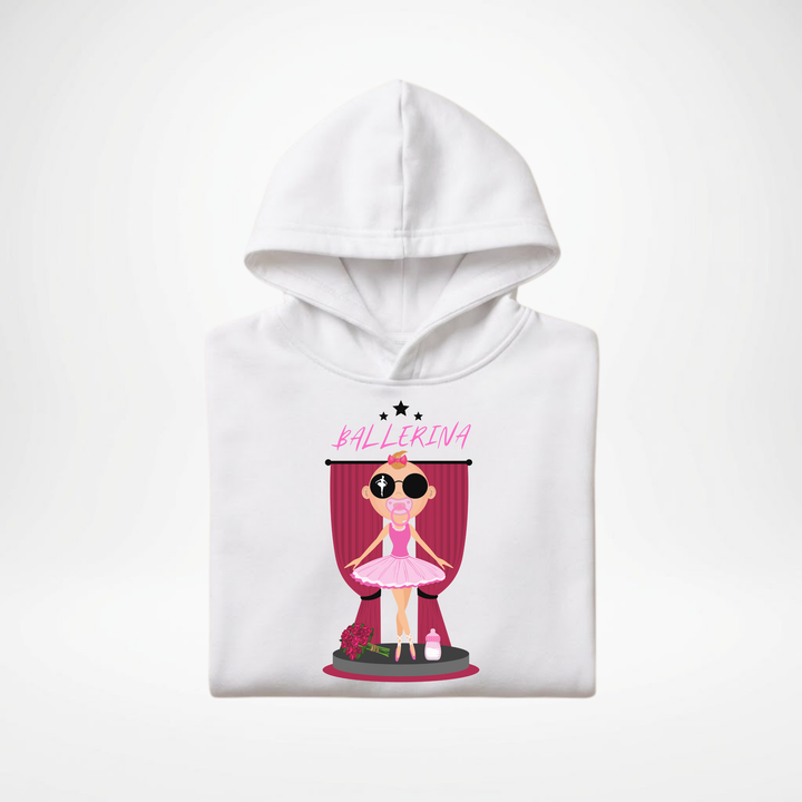 MIMMY®- Ballerina Hoodie