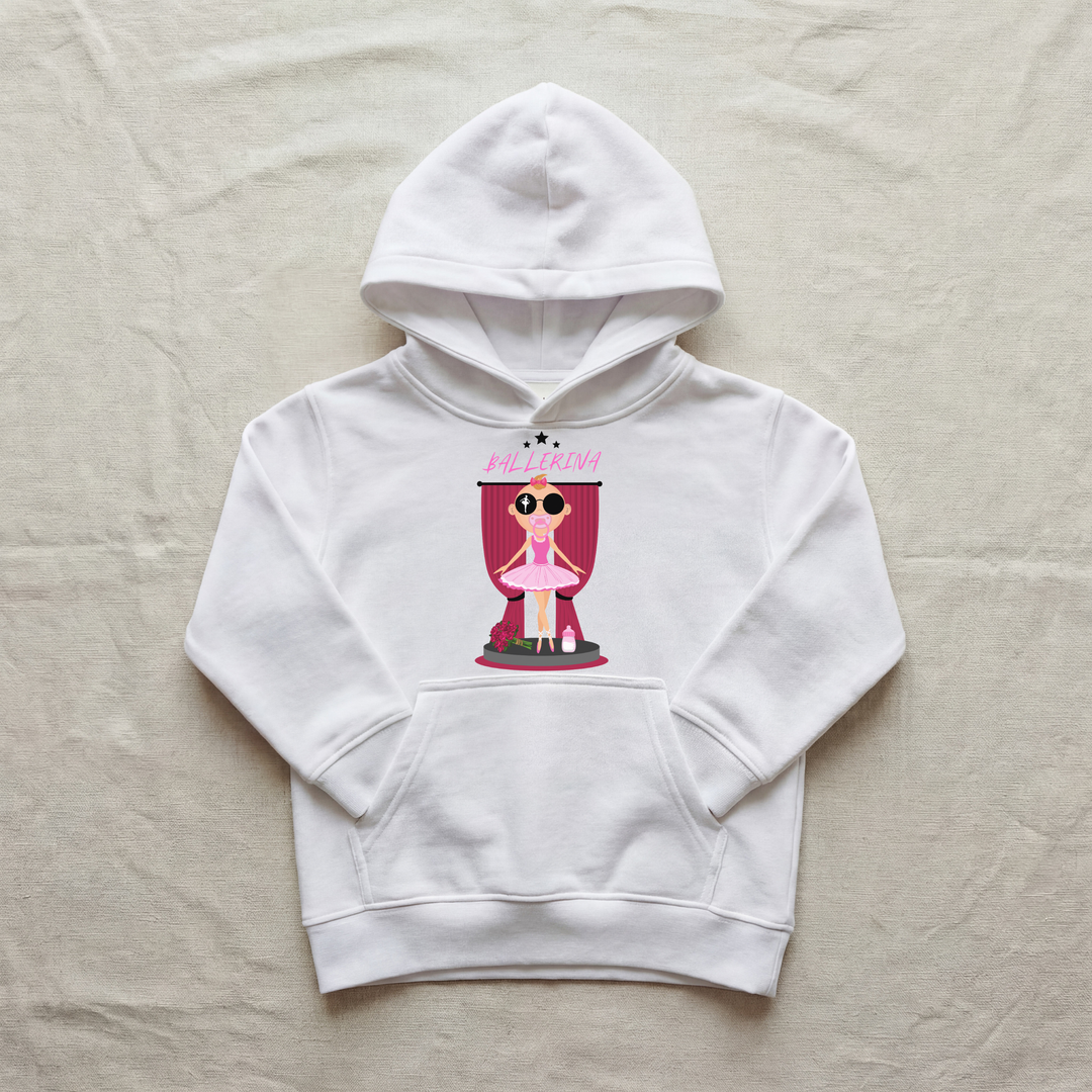 MIMMY®- Ballerina Hoodie