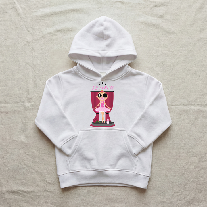 MIMMY®- Ballerina Hoodie