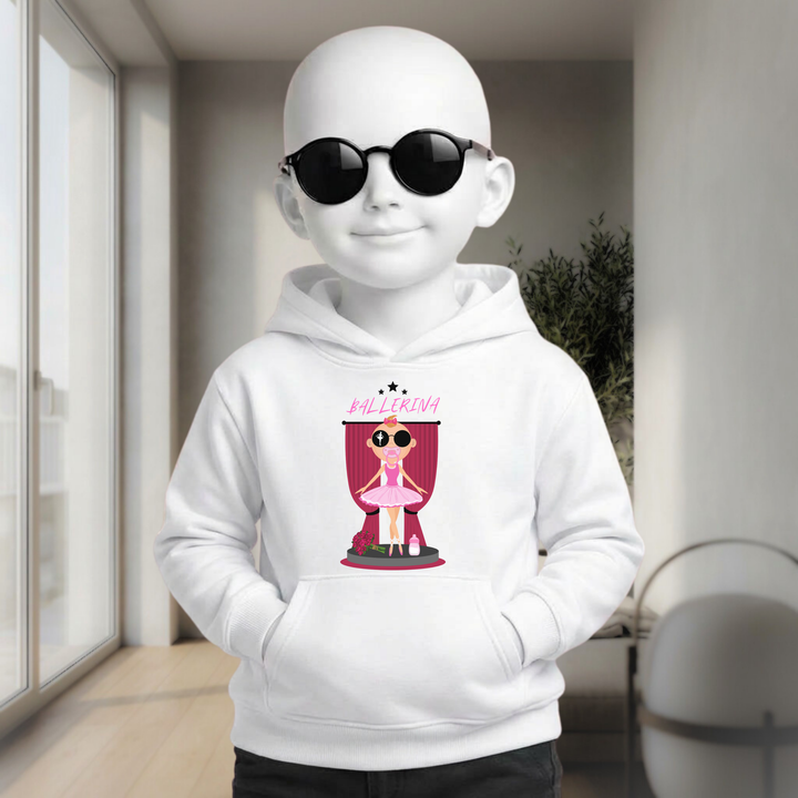 MIMMY®- Ballerina Hoodie