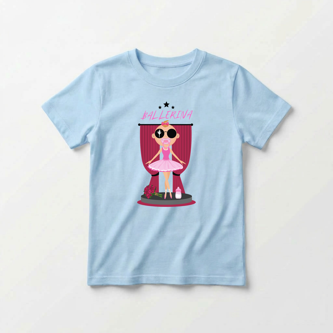 MIMMY®- Mini Ballerina Shirt