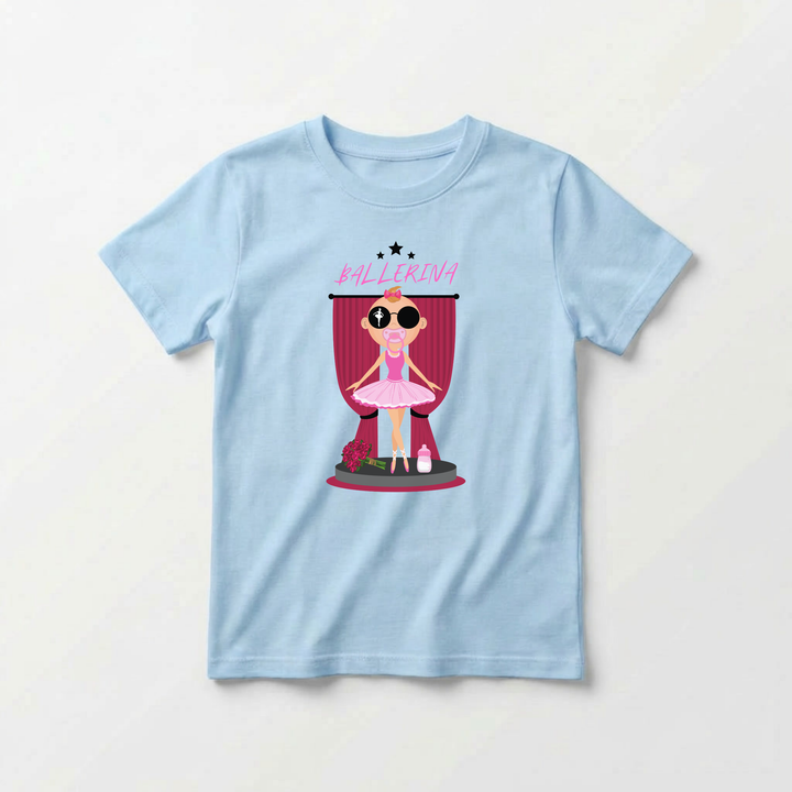 MIMMY®- Mini Ballerina Shirt