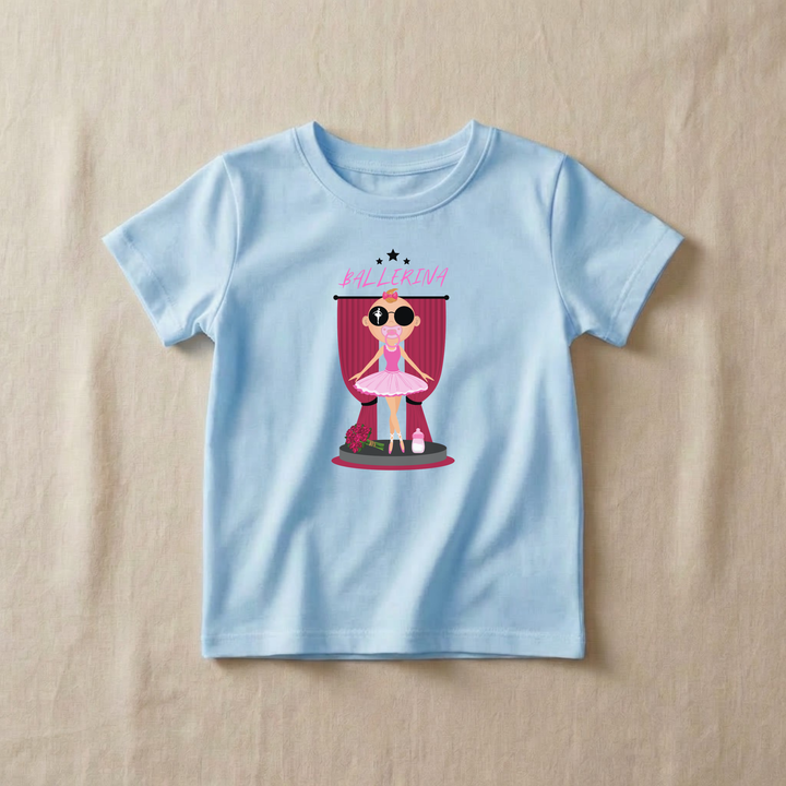 MIMMY®- Mini Ballerina Shirt