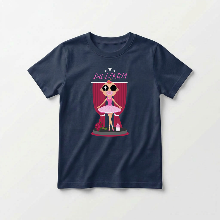 MIMMY®- Mini Ballerina Shirt