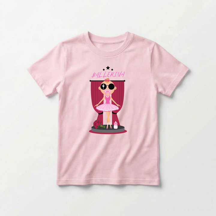 MIMMY®- Mini Ballerina Shirt
