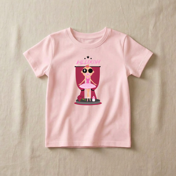 MIMMY®- Mini Ballerina Shirt