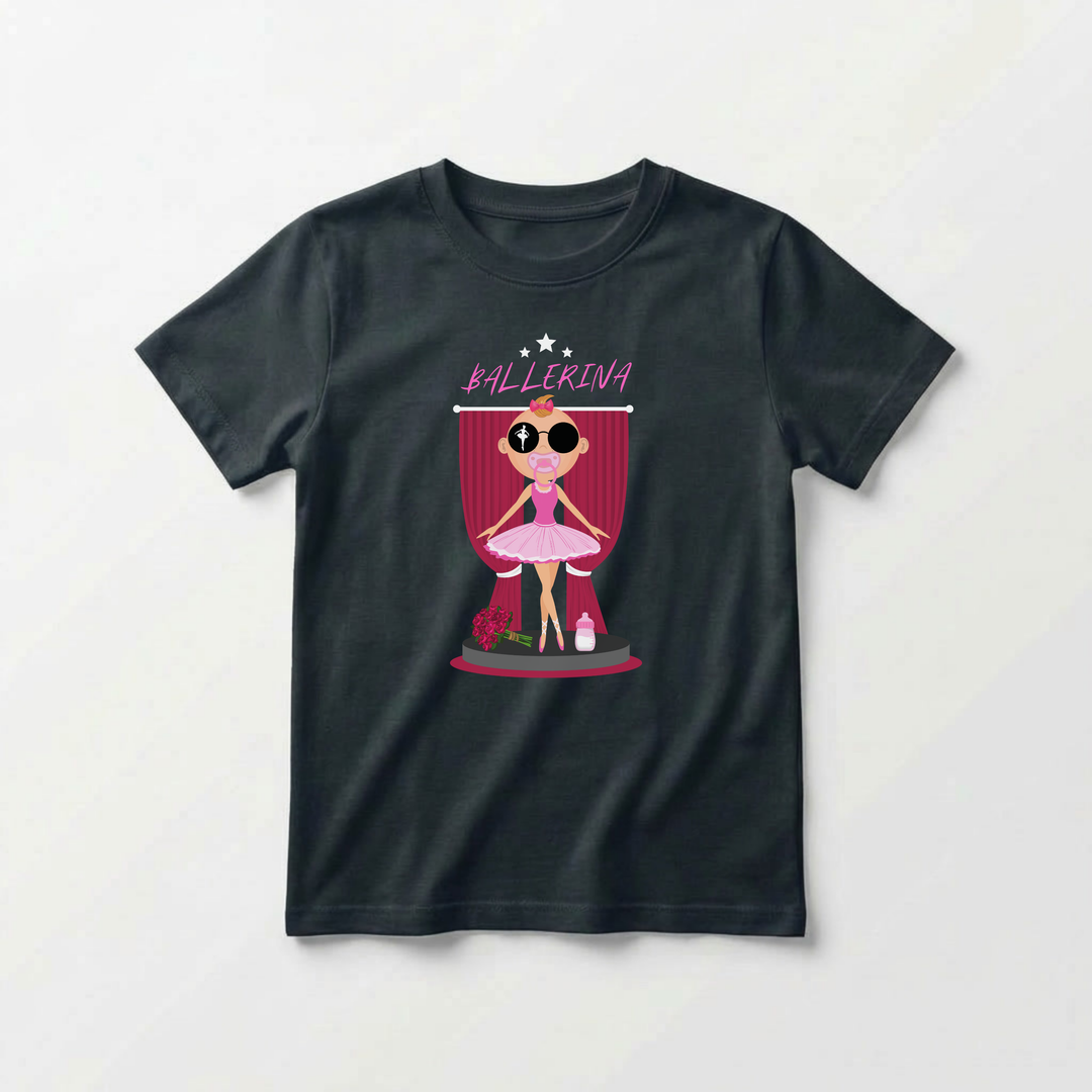 MIMMY®- Mini Ballerina Shirt