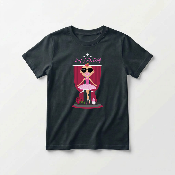MIMMY®- Mini Ballerina Shirt