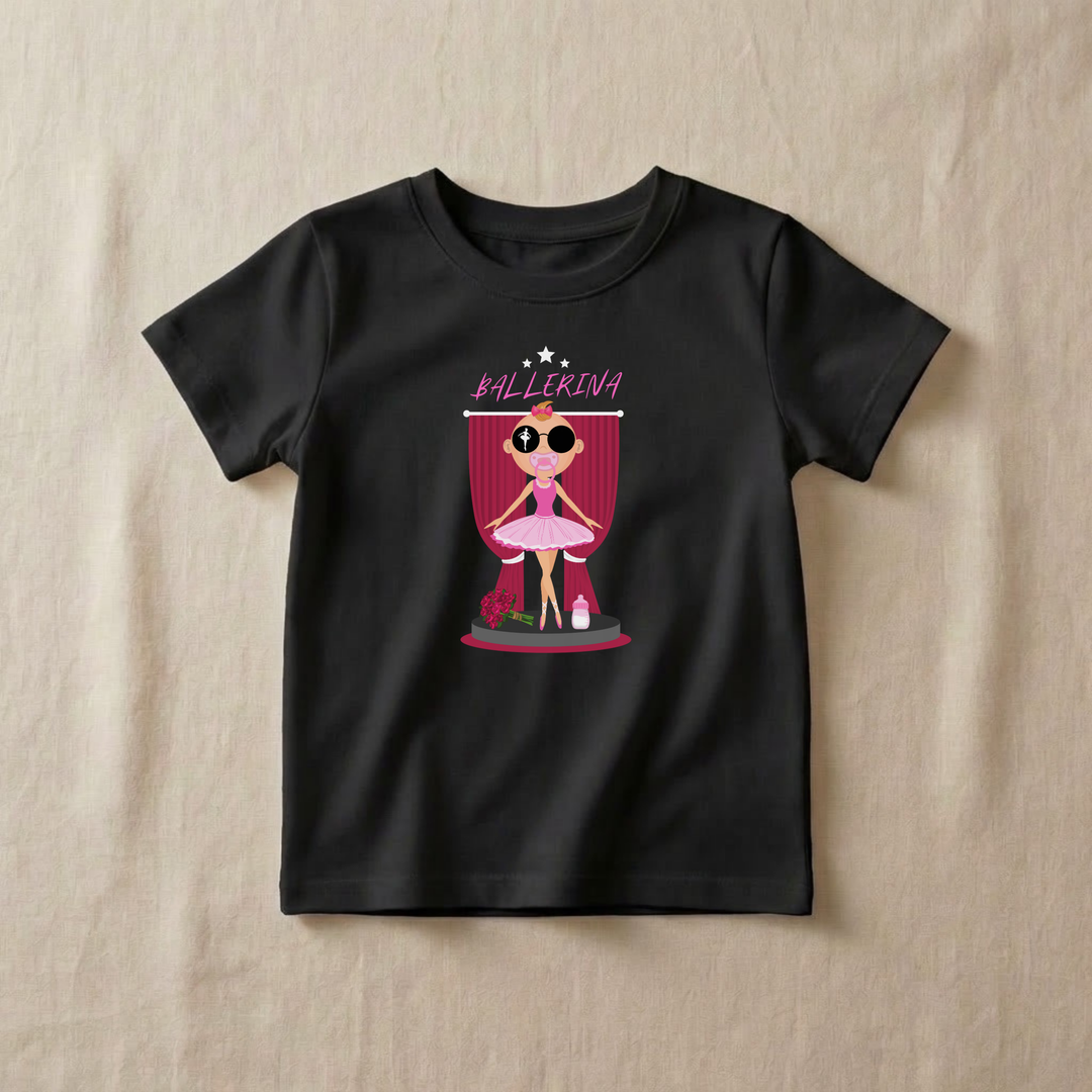 MIMMY®- Mini Ballerina Shirt