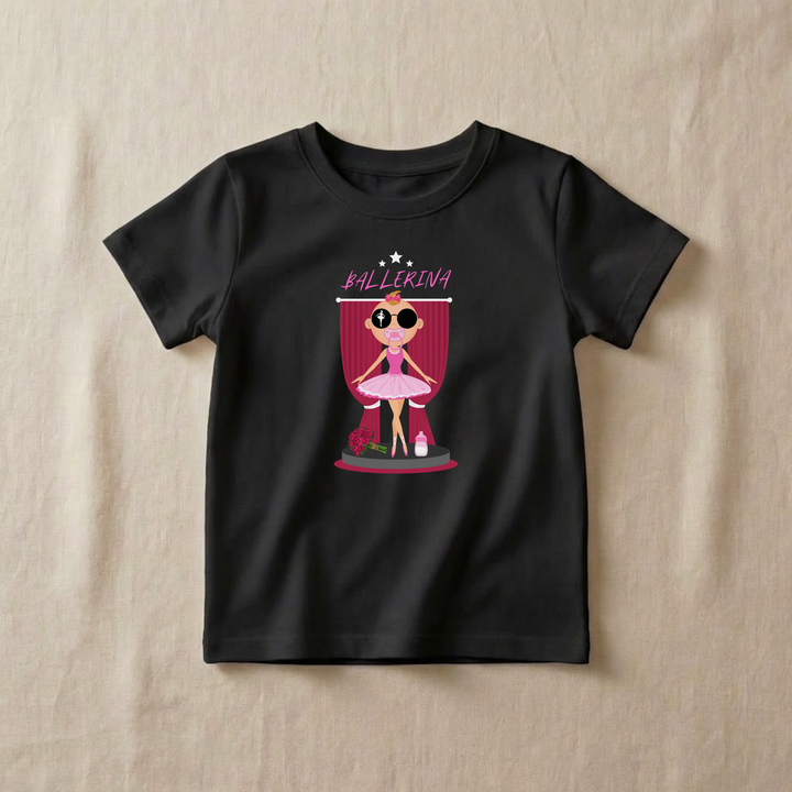 MIMMY®- Mini Ballerina Shirt