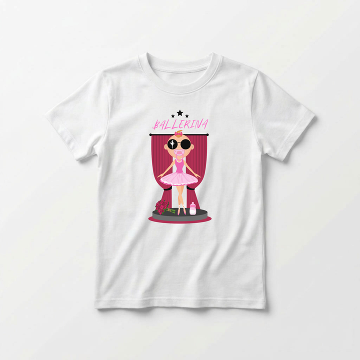 MIMMY®- Mini Ballerina Shirt