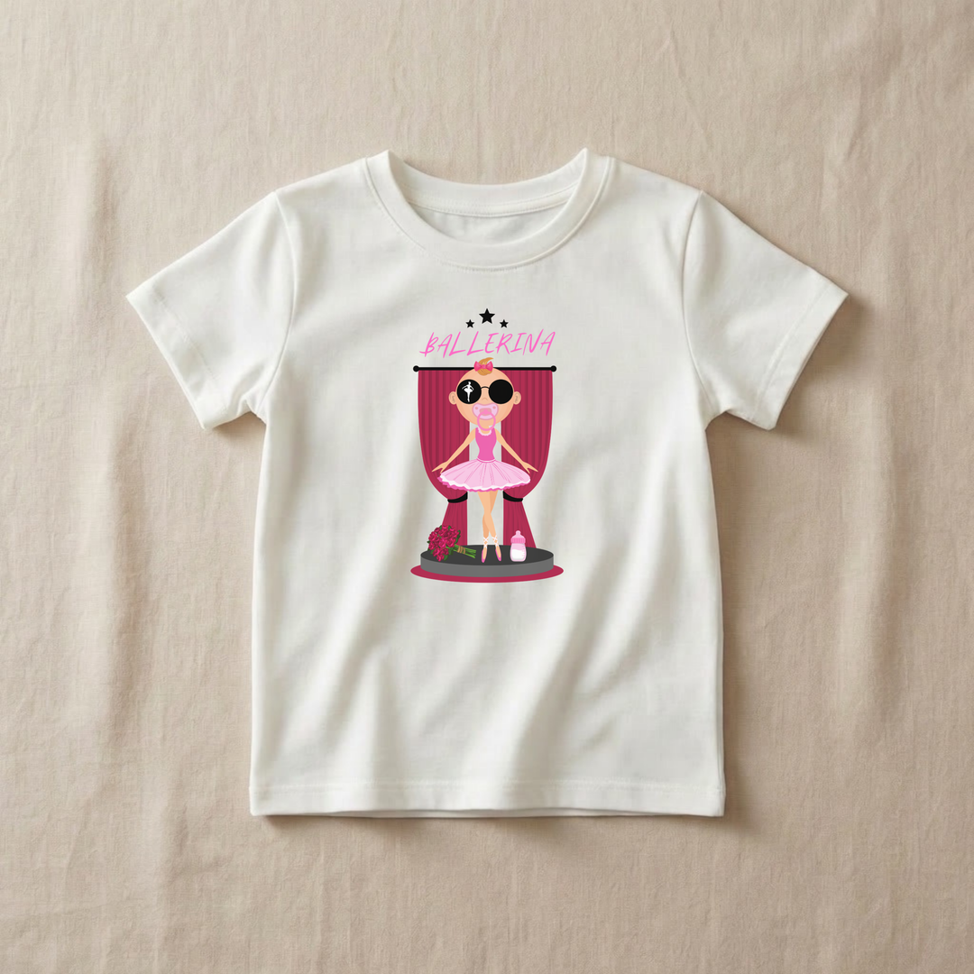 MIMMY®- Mini Ballerina Shirt