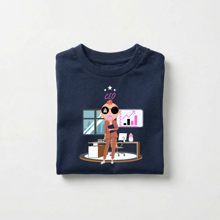 MIMMY®- Baby CEO Shirt