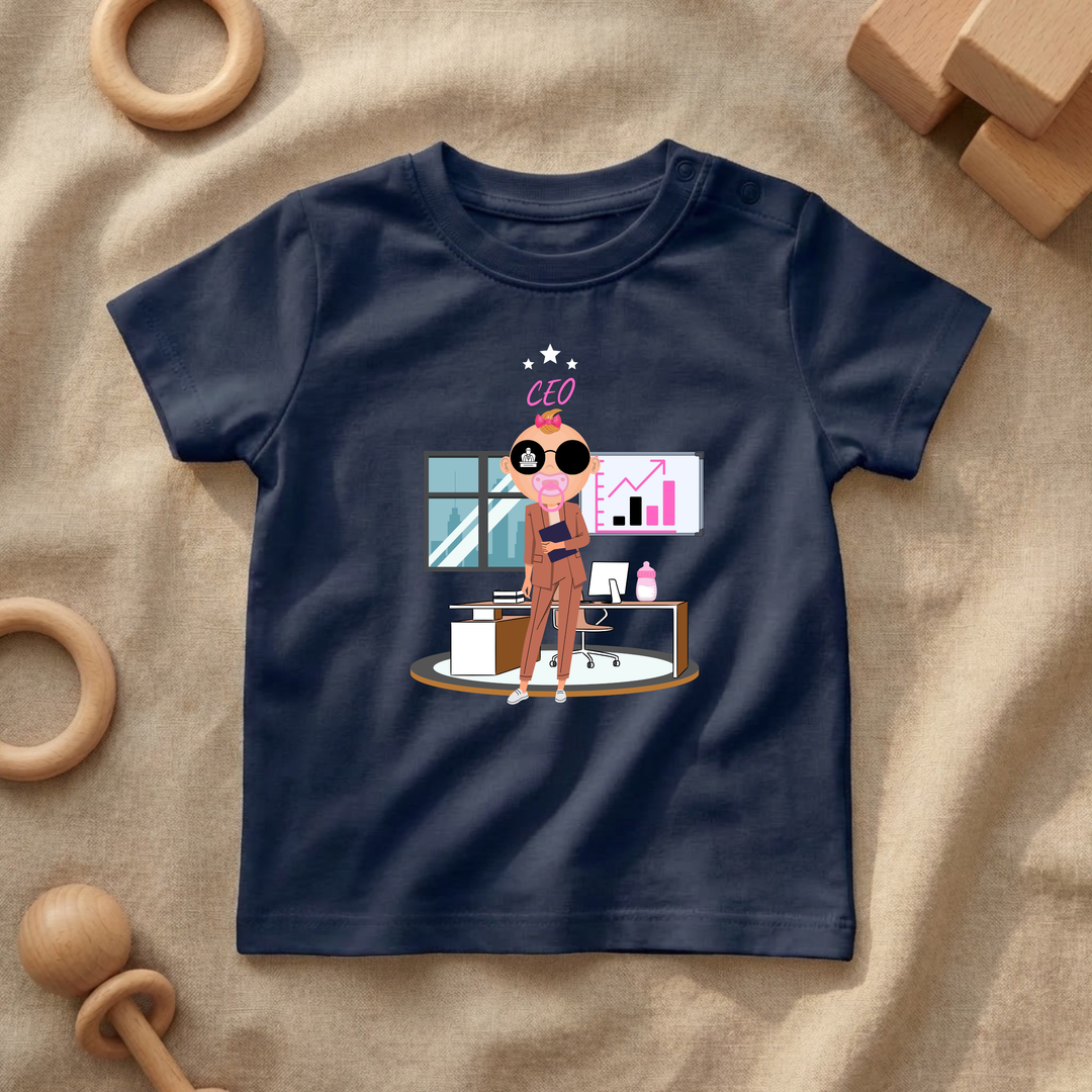 MIMMY®- Baby CEO Shirt