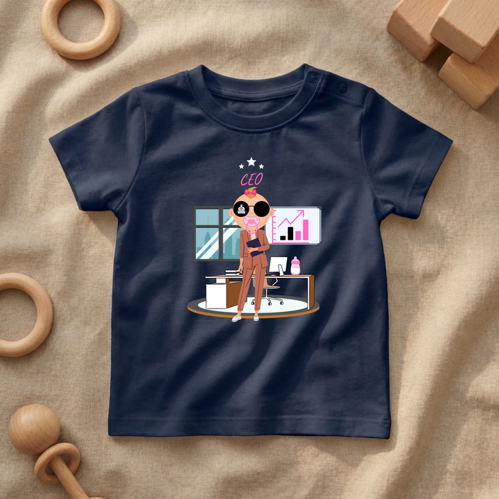 MIMMY®- Baby CEO Shirt