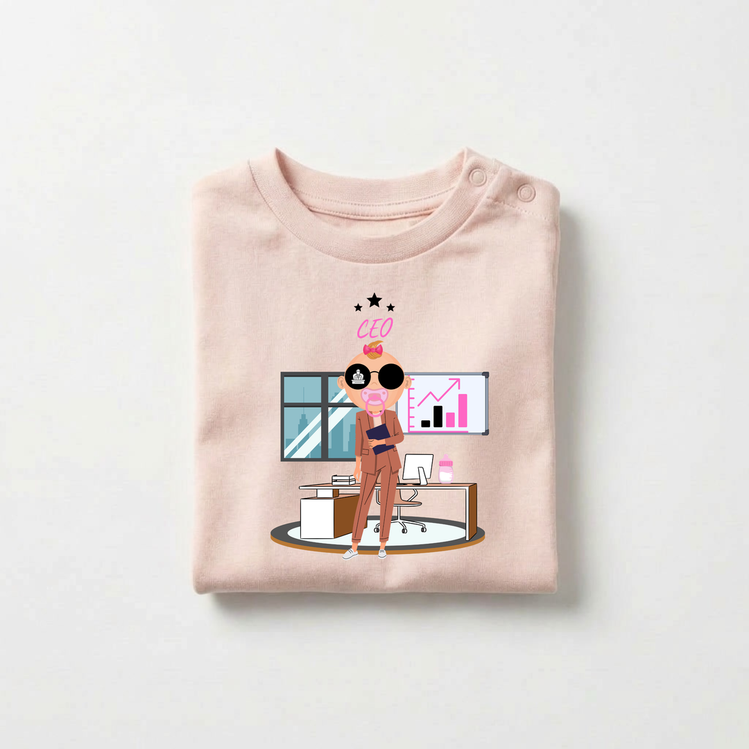 MIMMY®- Baby CEO Shirt
