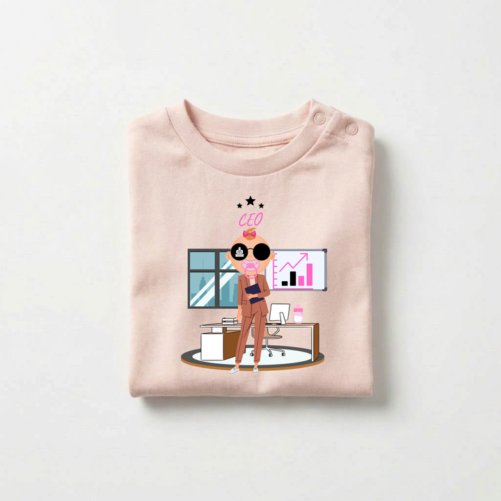 MIMMY®- Baby CEO Shirt