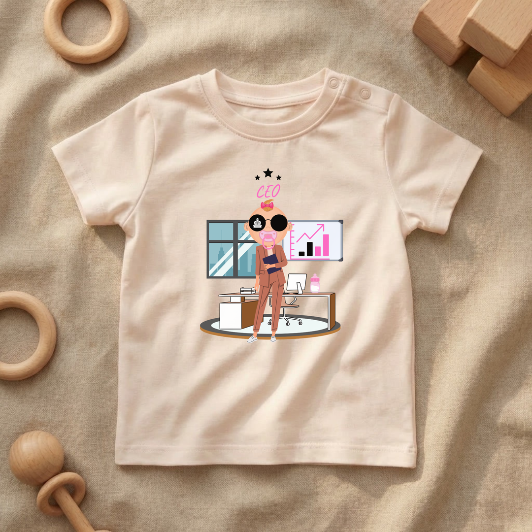 MIMMY®- Baby CEO Shirt