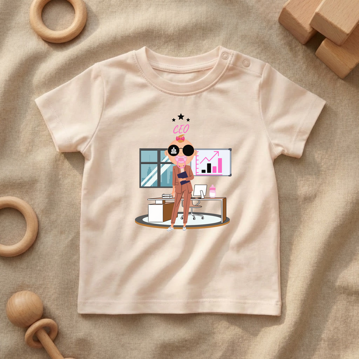 MIMMY®- Baby CEO Shirt