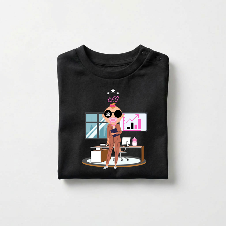 MIMMY®- Baby CEO Shirt