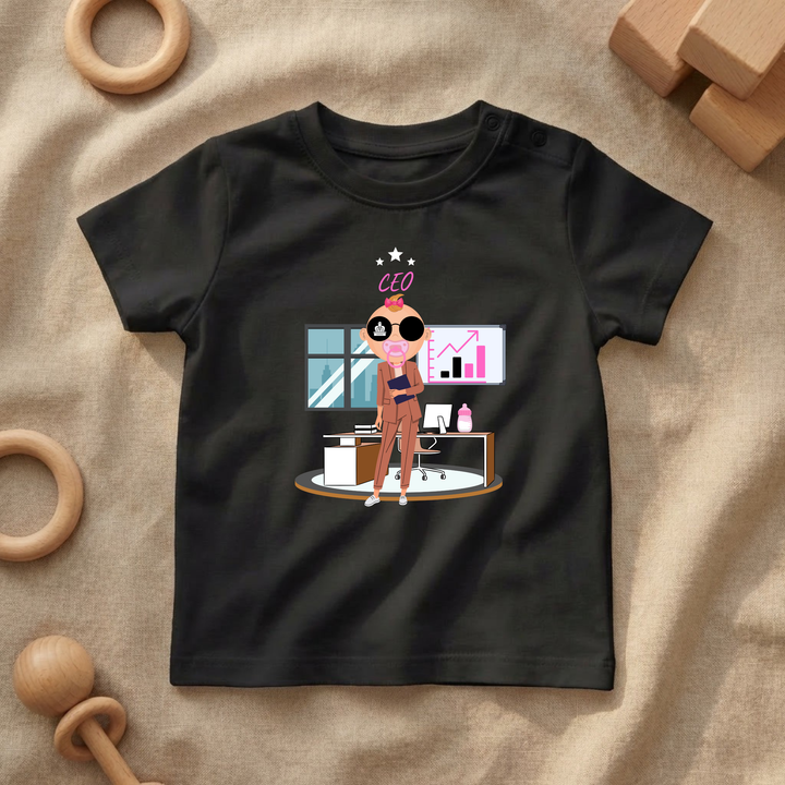 MIMMY®- Baby CEO Shirt
