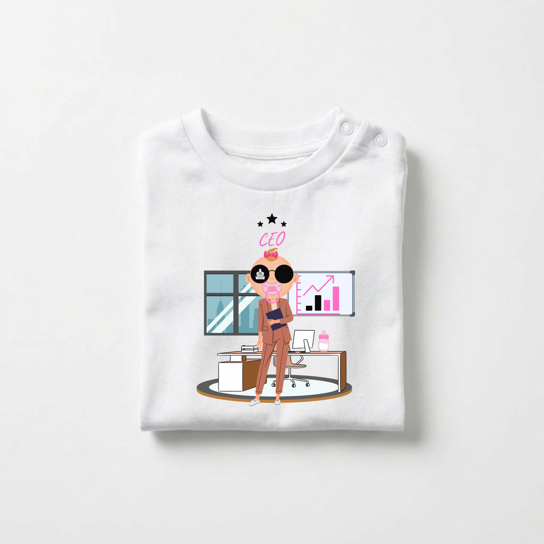 MIMMY®- Baby CEO Shirt