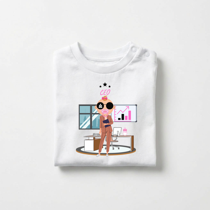MIMMY®- Baby CEO Shirt