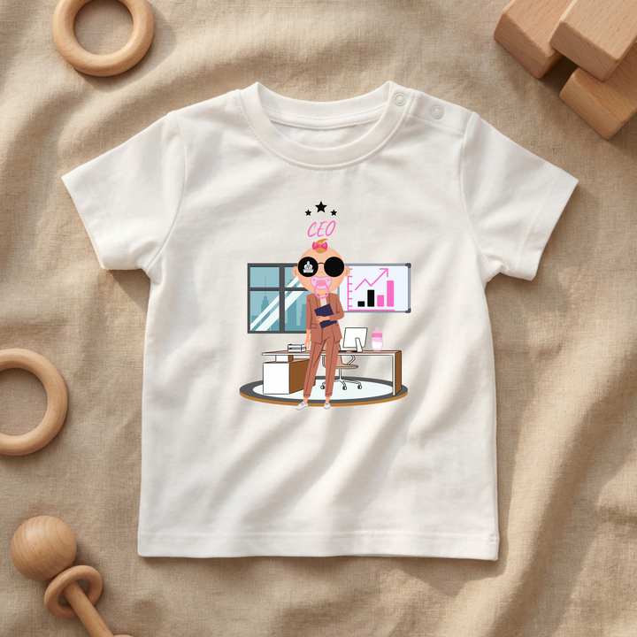 MIMMY®- Baby CEO Shirt