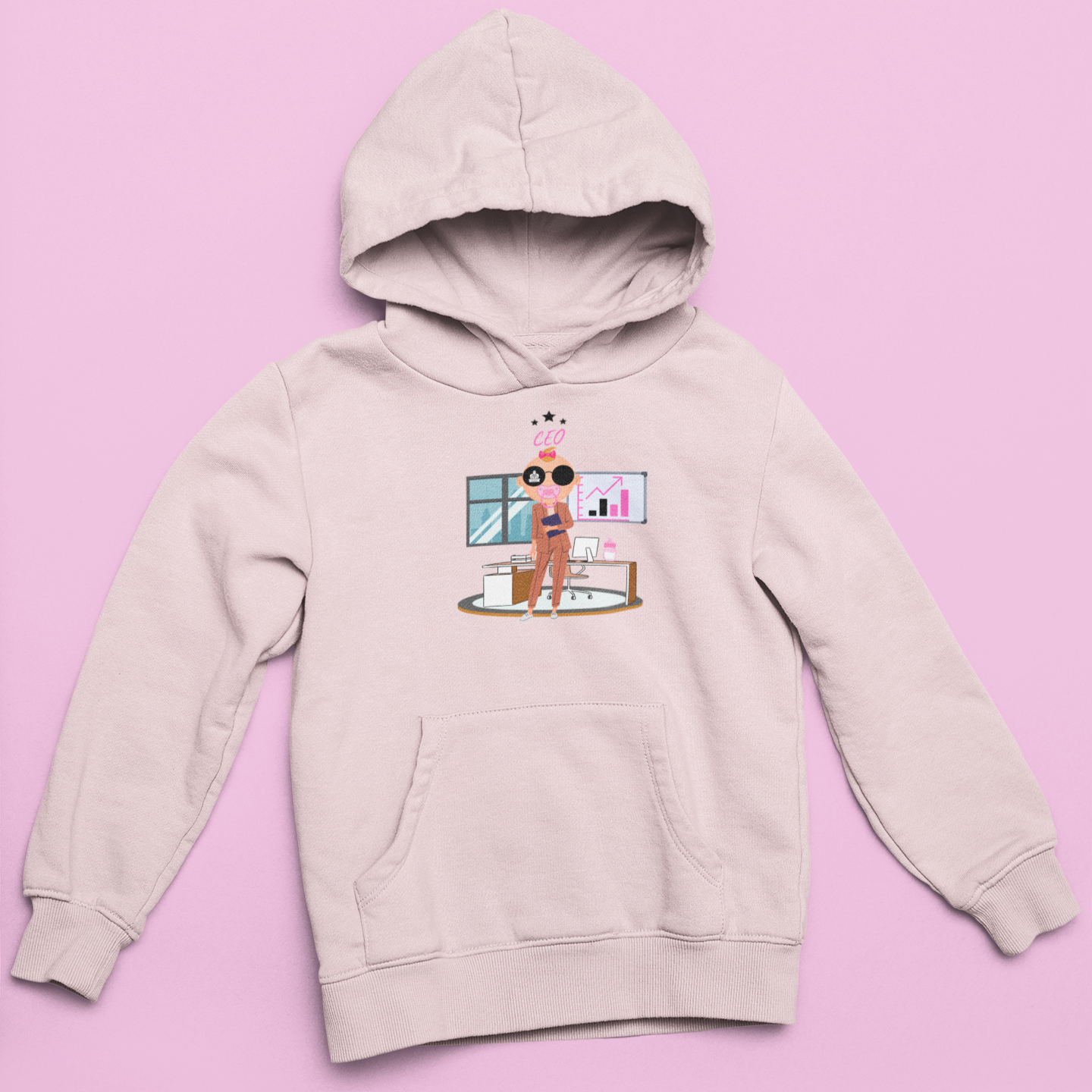 MIMMY- CEO Hoodie