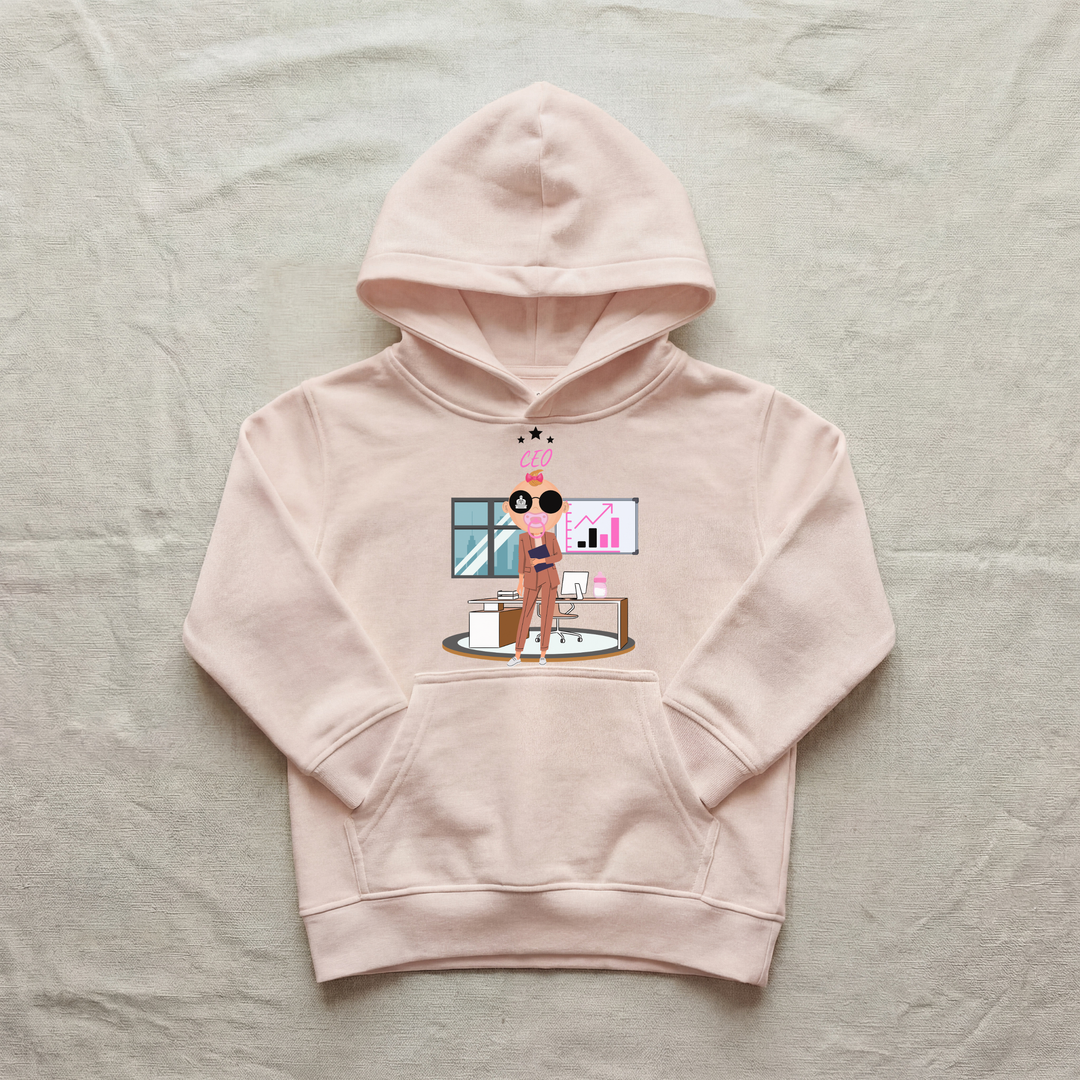 MIMMY®- CEO Hoodie