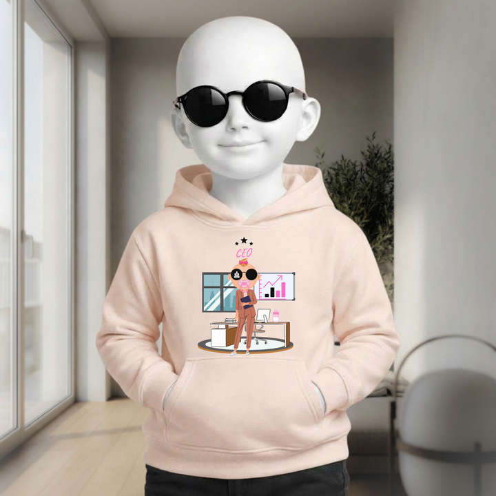 MIMMY®- CEO Hoodie