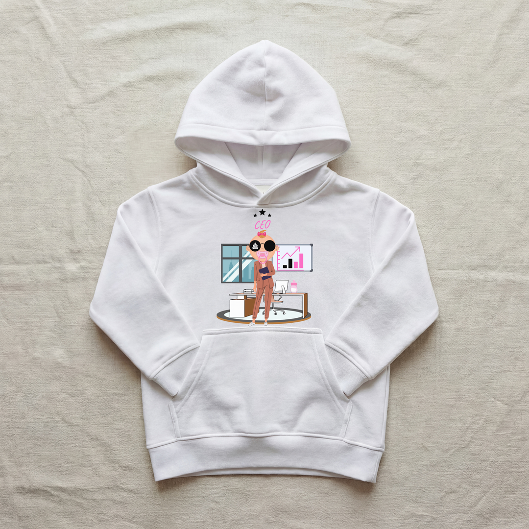 MIMMY®- CEO Hoodie