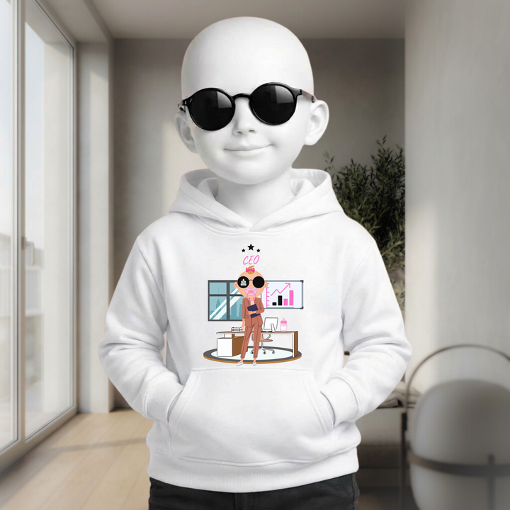 MIMMY®- CEO Hoodie