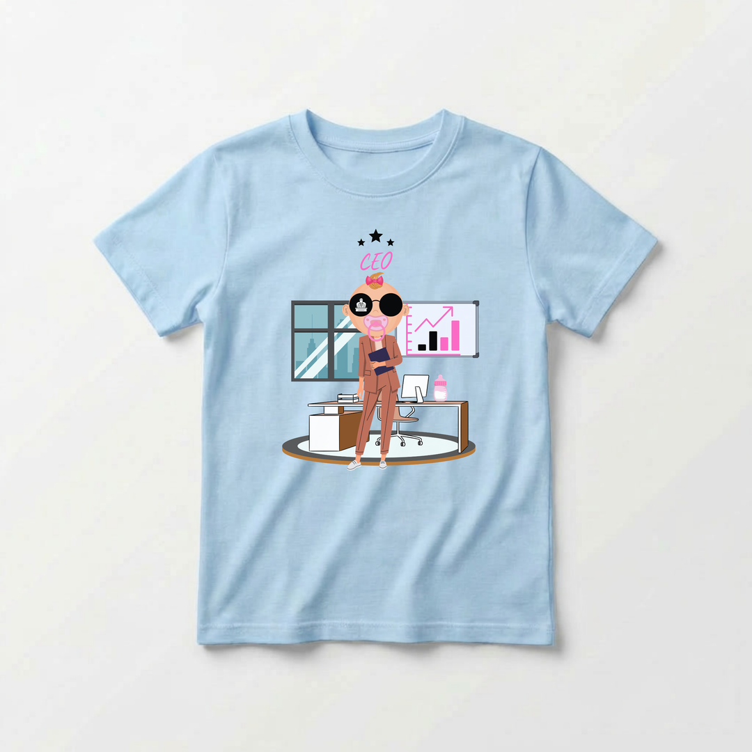 MIMMY®- Mini CEO Shirt