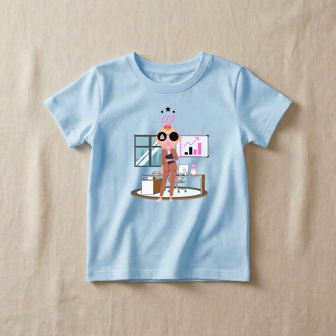 MIMMY®- Mini CEO Shirt