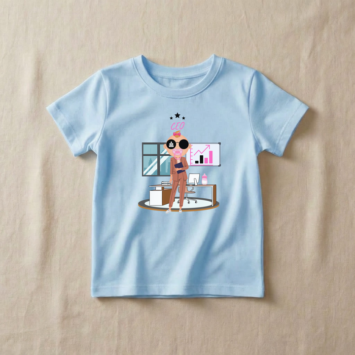 MIMMY®- Mini CEO Shirt