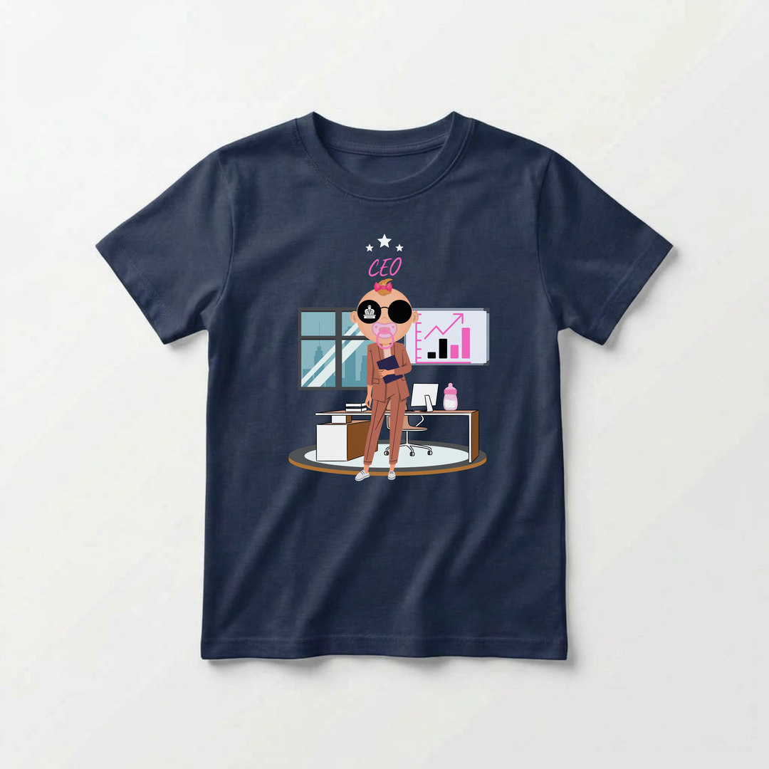 MIMMY®- Mini CEO Shirt