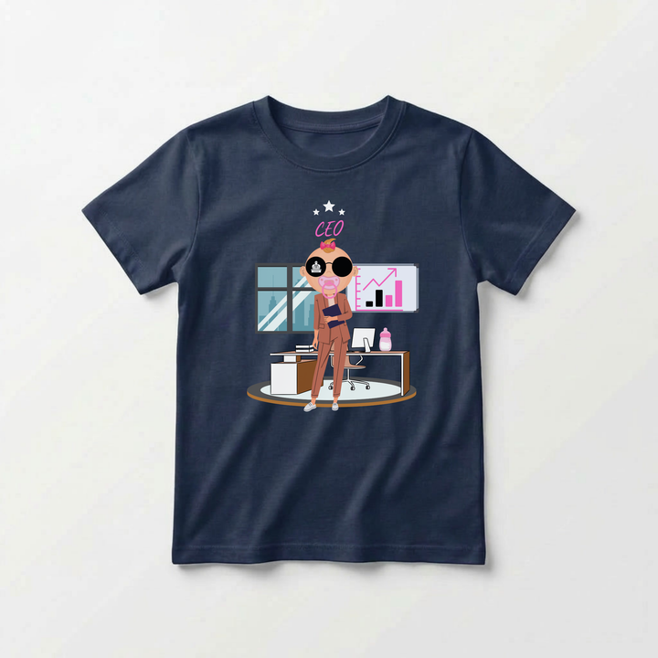 MIMMY®- Mini CEO Shirt